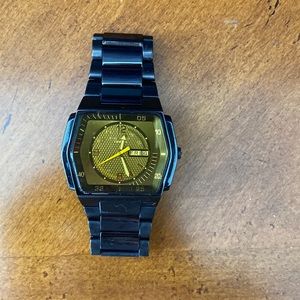 Diesel mens watch